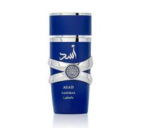 Eau de parfum - Lattafa - ASAD ZANZIBAR - 100 ml - Aromatique épicé - Notes de tête: Poivre noir, lavande