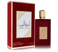 Lattafa Asdaaf Ameerat Al Arab by Lattafa Eau De Parfum Spray (Unisex) 3.4 oz for Men