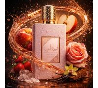Lattafa Asdaaf Ameerat Al Arab Prive Rose 100ML Eau de Parfum pour femmes