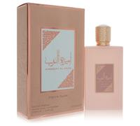 Lattafa Asdaaf Ameerat Al Arab Prive Rose by Lattafa Eau De Parfum Spray (Unisex) 3.4 oz for Women