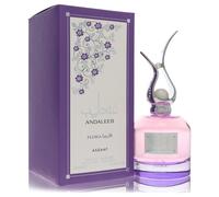 Lattafa Asdaaf Andaleeb Flora by Lattafa Eau De Parfum Spray 3.4 oz for Women