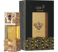 Atheeri Eau de parfum Lattafa pour femme 100 ml Parfum doux et floral