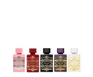 LATTAFA Bade'E Al Oud Collection Coffret 5 ML Parfums pour Femme