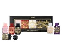 Lattafa Eau de toilette Bade'e Al Oud Collection – Unisexe – 5 x 5 ml