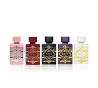 Lattafa Badee Al Oud Collection coffret cadeau mixte 5x5 ml