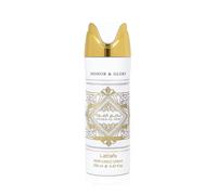 Lattafa Bade'e Al Oud Honor & Glory Déodorant spray (Unisexe) 200 ml