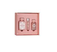 LATTAFA BADE'E AL OUD NOBLE BLUSH 100ML COFFRET CADEAU 3 PIÈCES NEUF & SCELLÉ