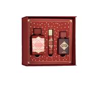 LATTAFA BAIN'E AL OUD SUBLIME 100ML COFFRET CADEAU 3 PIECES NEUF & SCELLÉ