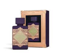 LATTAFA BAIN'E AL OUD AMETHYST FUSION 100ML EDP SPRAY NEUF & SCELLÉ