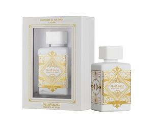 LATTAFA BAIN'E AL OUD HONOR & GLORY 100ML EAU DE PARFUM SPRAY NEUF & SCELLÉ
