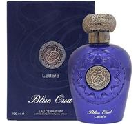 Lattafa Blue Oud eau de parfum unisexe 100 ml
