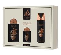 Lattafa Pride Brioche Vanille EDP 100 ml + EDP 20 ml + DEO spray 200 ml