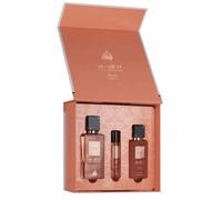Lattafa - Coffret Ana Abiyedh Coral - 100 Ml + 12 Ml + Brume Capillaire 50 Ml - Mixte