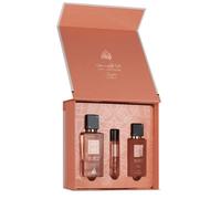 Lattafa - Coffret Ana Abiyedh Coral - 100 ml + 12 ml + Brume capillaire 50 ml - Mixte