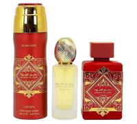 Lattafa - Coffret Cadeau Sublime pour Homme Bade'e Al Oud -