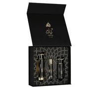 Lattafa - Coffret Teriaq intense - 100 ml + 12 ml + Brume capillaire 50 ml - Mixte