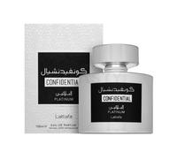 Lattafa Confidential Platinum Eau de Parfum (Homme) 100 ml