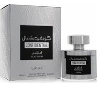 Lattafa Confidential Platinum Eau de Parfum mixte 100 ml
