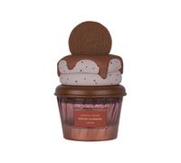 Lattafa Eau de Parfum Give Me Gourmand Cookie Crave – Femme 75 ml Marron