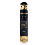 Lattafa Désodorisant d'ambiance Khamrah Parfums arabes pour femmes 300 ml