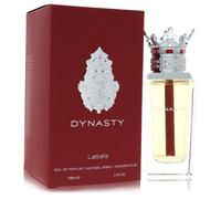 Lattafa Dynasty by Lattafa Eau De Parfum Spray (Unisex) 100 ml for Women