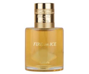 Lattafa Eau De Parfum Fire On Ice 110 Ml