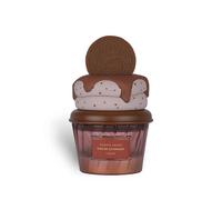 Lattafa Eau de Parfum Give Me Gourmand Cookie Crave – Femme 75 ml Marron