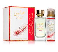 Lattafa Eau De Parfum Mahasin Crystal