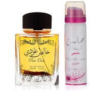 Lattafa Coffret cadeau Pure Oudi mixte 1 pièce
