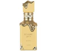 Lattafa Eclaire Banoffi by Lattafa Eau De Parfum Spray (Unisex) 3.4 oz for Men