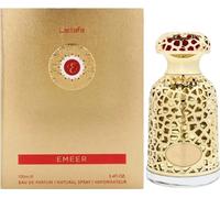 LATTAFA Emeer Eau De Parfum, Notes d'agrumes pétillantes, Cœur chaud d'épices, Riche base boisée