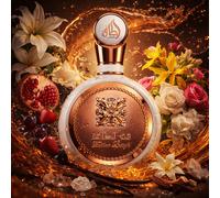 Lattafa Fakhar Rose 100ML Eau de Parfum femme