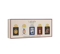 Lattafa Pride Box 3 Coffret cadeau mixte 5x20 ml