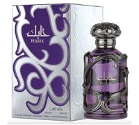 Lattafa - Eau de Parfum pour homme - Épicé, Aromatique, Boisé, Musqué - 100 ml