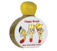 Lattafa Happy Brush Eau de Parfum, 75 ml, Parfum pour Enfants avec Flacon Décoratif