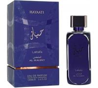 Lattafa Hayaati Al Maleky eau de parfum unisexe 100 ml