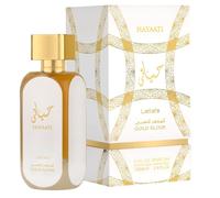 Lattafa Eau de Parfum Hayaati Gold Elixir – Unisexe 100 ml