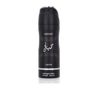 Lattafa Hayaati Parfumé Déodorant Spray for Unisexe, 6.67 Ounce/200 ml