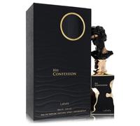 Lattafa His Confession by Lattafa Eau De Parfum Spray 3.4 oz for Men