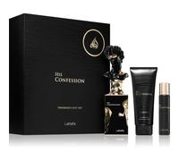 Lattafa His Confession Coffret cadeau pour homme 1 pcs