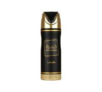 Lattafa Khamrah Déodorant parfumé unisexe 200 ml