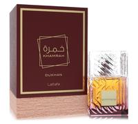 Lattafa Khamrah Dukhan by Lattafa Eau De Parfum Spray (Unisex) 100 ml for Men