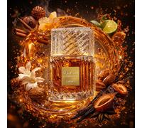 Lattafa Khamrah Eau de Parfum - Parfum Oriental Gourmand Vanillé - 50 ml