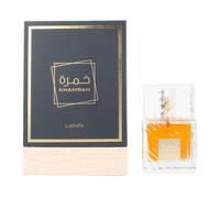 Lattafa KHAMRAH Eau de Parfum Vaporisateur Unisexe 100 ml