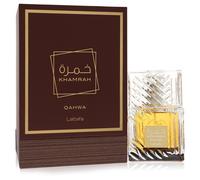 Lattafa Khamrah Qahwa by Lattafa Eau De Parfum Spray (Unisex) 100 ml for Men