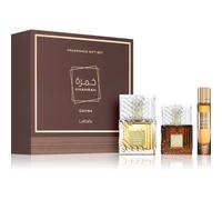 Lattafa Khamrah Qahwa Coffret cadeau mixte 1 pcs