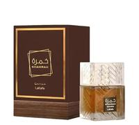 Lattafa Khamrah Qahwa Eau De Parfum Mixte 100ml