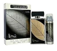Lattafa Najdia EDP 100 ml + DEO spray (parfum aléatoire du fabricant) 50 ml