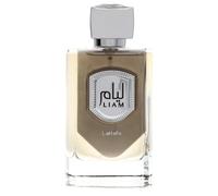 Lattafa Liam Grey by Lattafa Eau De Parfum Spray (Unisex Unboxed) 100 ml for Men