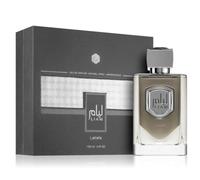 Lattafa Liam Grey for Unisex Eau de parfum en flacon vaporisateur 100 ml